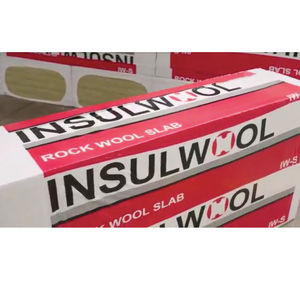 Изоляционная вата, дешевая теплостойкая гидрофобная огнезащитная изоляция из минеральной ваты толщиной 100 мм - Product Image 2