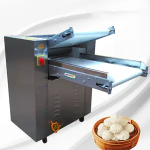 Mesin Roller Adonan Tortilla Elektrik