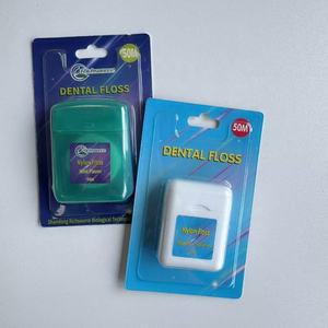 <span class=keywords><strong>Fil</strong></span> <span class=keywords><strong>dentaire</strong></span> en nylon populaire pour le nettoyage quotidien des implants dentaires et des appareils orthodontiques - Product Image 4