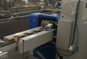 Línea de producción de pasteles Yufeng Industrial Twinkies | Equipo de acero inoxidable de alta eficiencia con sistema de dispensación automática - Product Image 5