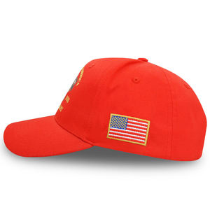Gorra con Bordado Personalizado del Águila Calva, la Campana de la Libertad y el 250 Aniversario de la Independencia de EE. UU. - Product Image 3