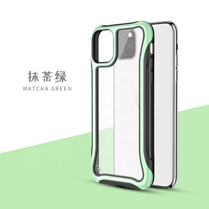 <span class=keywords><strong>Coque</strong></span> antichoc 3 en 1 en ptu + pc pour <span class=keywords><strong>iPhone</strong></span> 11/<span class=keywords><strong>iphone</strong></span> <span class=keywords><strong>x</strong></span> <span class=keywords><strong>coque</strong></span> arrière robuste 2019 nouvelle <span class=keywords><strong>coque</strong></span> de téléphone portable - Product Image 4