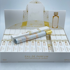 Sets de Viaje Originales, Mini Fragancia Eau de Parfum, Spray Corporal de 35 ml, Perfume Mini Secreto de Larga Duración para <span class=keywords><strong>Mujer</strong></span> - Product Image 5