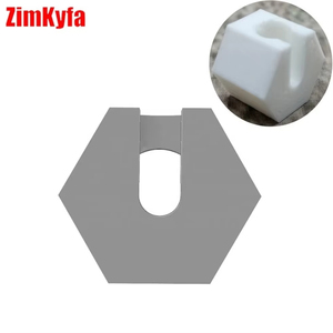 Kit de rechange d'embouts et d'écrous pour machine à soda, compatible avec les modèles Crystal, Terra, Jet, Spirit, Easy, pour machine à eau gazeuse domestique - Product Image 6