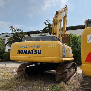 Excavatrice hydraulique Komatsu PC350-7 d'occasion 2015-2023, moteur, boîte de vitesses - Product Image 5