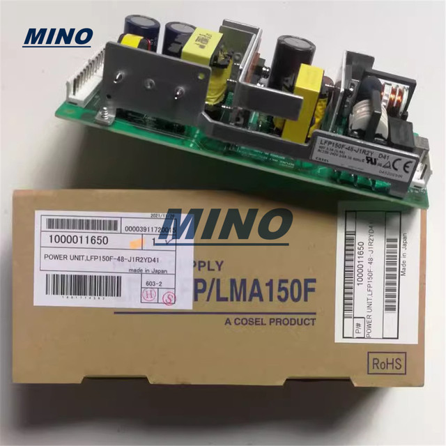1000011650 Original Roland LEF-200 Power Board P150F-48-J1R2YD41