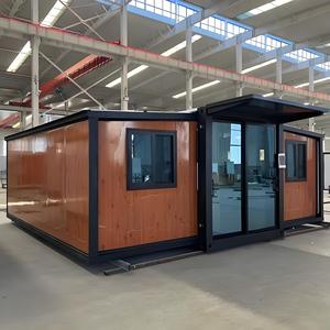 Contenitori per la piccola <span class=keywords><strong>casa</strong></span> espandibile 20ft 30ft 40ft prefabbricato contenitore pieghevole <span class=keywords><strong>casa</strong></span> in <span class=keywords><strong>vendita</strong></span> - Product Image 5
