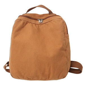2024 retour à l'école <span class=keywords><strong>Campus</strong></span> sac à dos Simple toile femmes carré sac à dos grande capacité sac à dos quotidien - Product Image 6