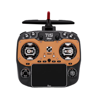 Jumper T15 Duo 2,4GHz 900MHz Dual-Band ELRS RC-Funkfernsteuerung Open Source EdgeTX für RC-Flugzeuge Multirotor