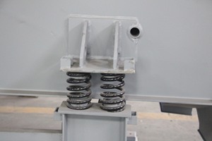 <span class=keywords><strong>Morgensen</strong></span> GLS1536-1 tuyến tính rung màn hình tiên tiến chống-chặn công nghệ với cao-công SuấT sàng lọc xác suất - Product Image 6