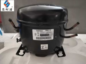 Nuovo Compressore a Frequenza Variabile Blah Secco Embraco Originale VEGY 7 h Pacchetto Annuale Completo Incluso Materiale in Rame R134A - Product Image 4