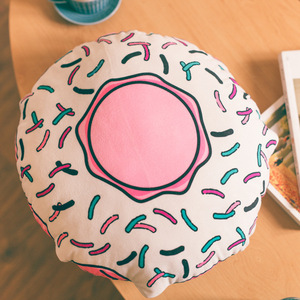 Hình dạng không đều gối Anime in thiết kế của bạn tùy chỉnh cộng với satin đệm ném gối như món quà tùy chỉnh dakimakura - Product Image 4