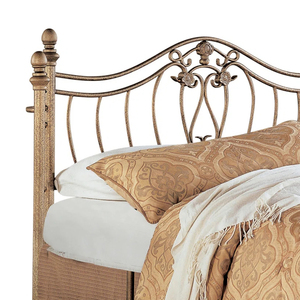 <strong>Vintage</strong> High-End Wrought Iron <strong>Bed</strong> <strong>Frame</strong>, Large Metal <strong>Bed</strong> in Antique Bronze Color, Double BedSet for Bedroom and Hotel Furniture - Product Image 2