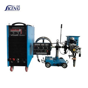Máquina de <span class=keywords><strong>Soldadura</strong></span> <span class=keywords><strong>por</strong></span> <span class=keywords><strong>Arco</strong></span> Sumergido Totalmente Automática IKING Tipo Boquilla para <span class=keywords><strong>Soldadura</strong></span> <span class=keywords><strong>por</strong></span> Electroescoria Inverter de <span class=keywords><strong>Arco</strong></span> Sumergido - Product Image 1