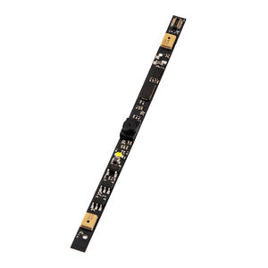 كاميرا ويب للكمبيوتر HS HS-T315-B بدقة 2 ميجابكسل ومستشعر CMOS عالي الدقة مع تركيز يدوي وواجهة <span class=keywords><strong>USB</strong></span> 2.0 ووحدة كاميرا صغيرة مع رؤية ليلية وخاصية التعرف على الوجه - Product Image 6