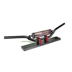 <span class=keywords><strong>Guidon</strong></span> de <span class=keywords><strong>moto</strong></span> universel <span class=keywords><strong>22mm</strong></span> <span class=keywords><strong>Cross</strong></span>-Country Double R modifié systèmes de corps de robinet de diamètre Non variable en gros - Product Image 3