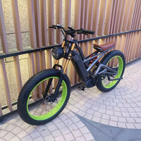 Populaire Nouvelle Production Vélo Gros Pneu Électrique Rétro Vélo/Enduro Gros Pneu Vintage Ebike