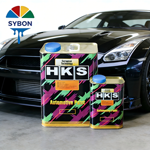 Vernis acrylique transparent 2K haute brillance HS/<span class=keywords><strong>MS</strong></span> pour la <span class=keywords><strong>peinture</strong></span> et la réparation de carrosseries automobiles - Product Image 1