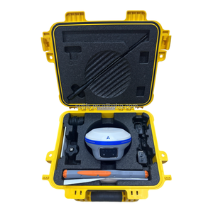 ביצועים גבוהים chcn x15/i89 <span class=keywords><strong>gps</strong></span> <span class=keywords><strong>rtk</strong></span> עם ערוצי 1408 ומצלמה כפולה עבור בסיס דיוק <span class=keywords><strong>gps</strong></span> בסיס ורובר - Product Image 1