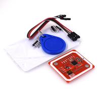 Módulo PN532 RFID V3, Placa de Desarrollo NFC, Comunicación Móvil a Móvil, Control de Acceso IC, Tarjeta para Bicicleta Eléctrica