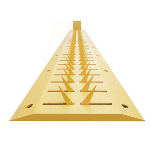 Barrière de sécurité routière à pointes électriques automatique à commande à distance, robuste, pour l'arrêt des pneus, <span class=keywords><strong>prix</strong></span> direct - Product Image 1