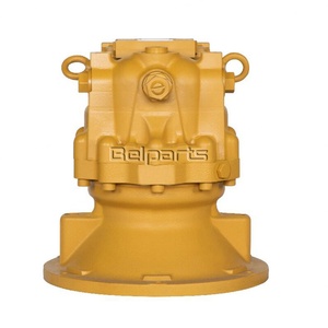 อะไหล่รถขุด มอเตอร์สวิง PC60-7 PC210-8 PC78US PC200-6 มอเตอร์หมุน - Product Image 5