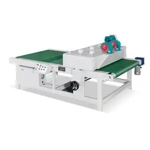 UV coating machine Good Quality High Frequency International sale Sewing Automated Curtains Making Machine