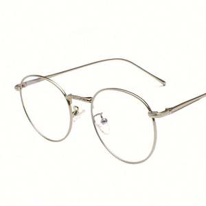 Gafas Retro 2019 con Filtro de Luz Azul para Hombre y Mujer, Gafas Redondas para Computadora, Gafas de Lectura - Product Image 3