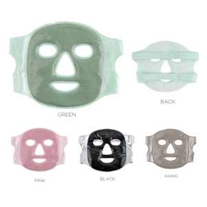 100% Test de pression Produits de soins de la peau <span class=keywords><strong>Argile</strong></span> naturelle Pack d'<span class=keywords><strong>argile</strong></span> chaude et <span class=keywords><strong>froide</strong></span> Masque facial pour thérapie - Product Image 2