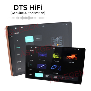 Qualcomm g3986 4 + 64GB Android 13 Car DVD Video đài phát thanh Player cho 9 "10" phổ Car Stereo màn hình với GPS navigation Carplay - Product Image 5
