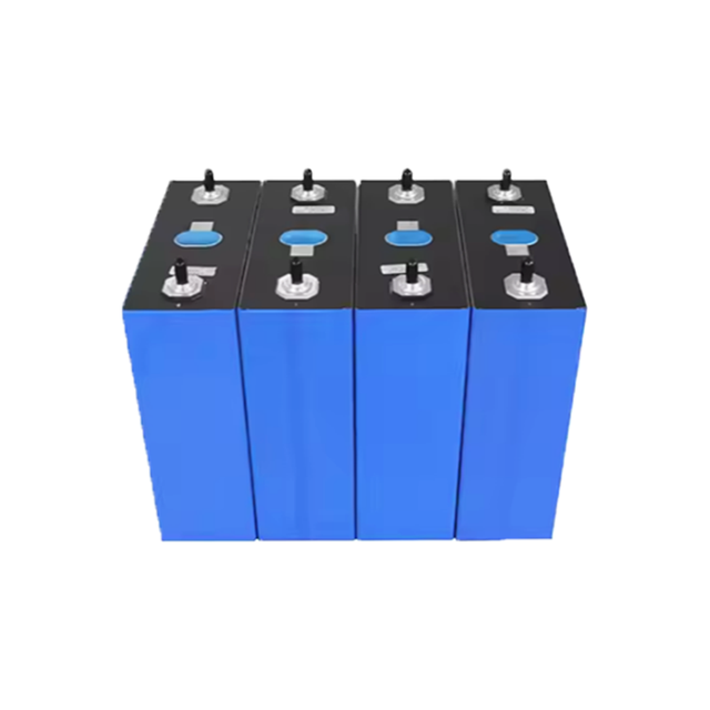 Solid-State Hybrid High Discharge Rate LFP Prismatic Lithium Ion Battery Cell 206/314Ah Capacity for EV Fast Charging Buffer