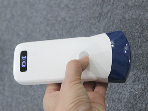 Pocket Vet Usg Diagnostic Scanner Machine <span class=keywords><strong>Prix</strong></span> Portable Animal Sans Fil Vétérinaire Échographie pour la Grossesse - Product Image 5
