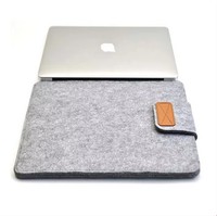 Betterconn Housse pour ordinateur portable de haute qualité Sac de transport en feutre écologique pour Apple Macbook Pro Air 13 pouces 15 16 pouces