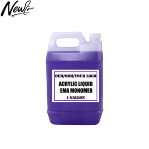 Toptan 120ml/250ml/500ml/1L/1 Galon Kokusuz 4 Mevsim Kullanım Hızlı Kürleme Özel EMA Akrilik Sıvı Monomer - Product Image 1