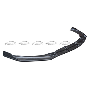 Per Mercedes Benz W118 C118 CLA45 paraurti anteriore labbro spada anteriore Splitter mento Spoiler 2019 + - Product Image 6