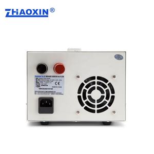<span class=keywords><strong>Zhaoxin</strong></span> KXN-6020D ผู้ผลิต OEM/ODM แหล่งจ่ายไฟฟ้ากระแสตรงแบบปรับค่าได้สำหรับอุตสาหกรรม กำลังไฟ 20A สองช่องสัญญาณ พร้อมส่งในสต็อก - Product Image 6