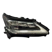 Convient pour l'assemblage des phares Lexus ES ES200 250 300 ES350, mise à niveau des phares bas de gamme vers des phares haut de gamme.