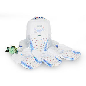 Infantile Bébé Coton Nouveau-Né Bébé Garçons Bas Enfants Filles Pantalon Jetable Pull-Up Pantalon Formation Pantalon Bas Prix - Product Image 3