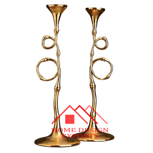 2025 Vajilla de latón Portavelas Best Seller - Product Image 2