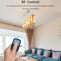 Interrupteur mural sans fil Sonoff RF R2 RFR2 433Mhz, télécommande, utilisation hôtelière, centre intelligent WiFi pour iPhone et Android