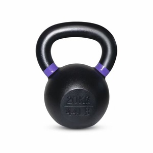 4kg 16kg 20kg 48kg उत्कीर्ण जिम <span class=keywords><strong>Kettlebell</strong></span> वजन योग फिटनेस अनुकूलित कास्टिंग लोहे केतली घंटी - Product Image 1