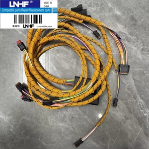 LNHF 241-3150 2413150 Engine Unit Injector <b>External</b> Engine Wiring Harness <b>Cable</b> C15 for Catpillar - Product Image 1