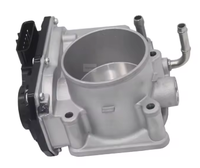 Cuerpo de Aceleración Electrónico de Alta Calidad 16119-3TA0A para Nissan Sentra Cube NV200 2013-2019