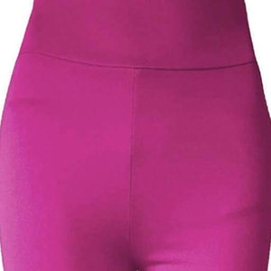 Mid Waist Casual Seamless Full Length Sports Yoga Pants Workout <b>Butt</b> <b>Lift</b> Tummy Control Gym Fitness Training Wear <b>Leggings</b> - Product Image 5