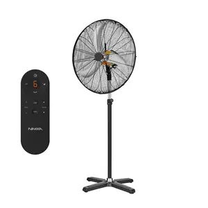 Ventilador industrial de tamanho grande de 30 polegadas gs/ce/cb/saa para uso da indústria