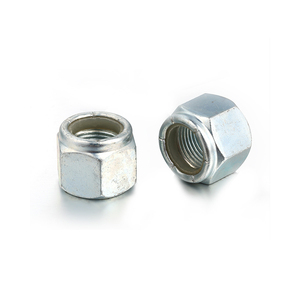 Chất lượng cao Nuts ASME b18.16.6 Nylon chèn khóa <span class=keywords><strong>Nut</strong></span> cho các ứng dụng khác nhau - Product Image 3