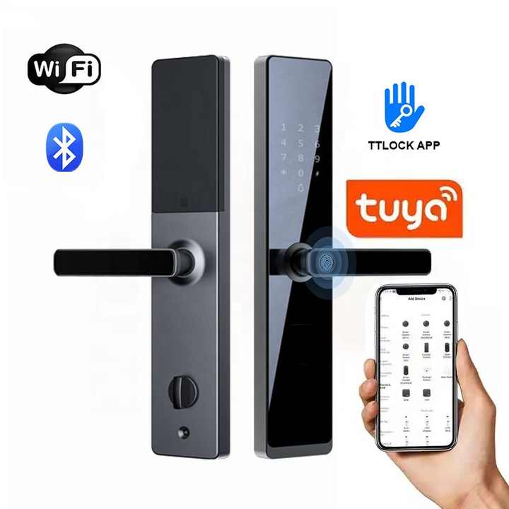 Smart TT Lock by Gleewell - Secure & Convenient Access