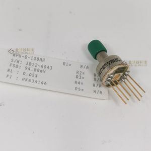 Amfenol Sensor tekanan NPH-8-100AH 100kPa Absolute TO-8-6 paket untuk medis industri - Product Image 2