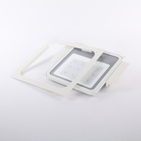 Projecteurs LED Atex ZGSM-GS04-150R à montage encastré 150 Watts Lumileds 3030 pour auvent de station-service