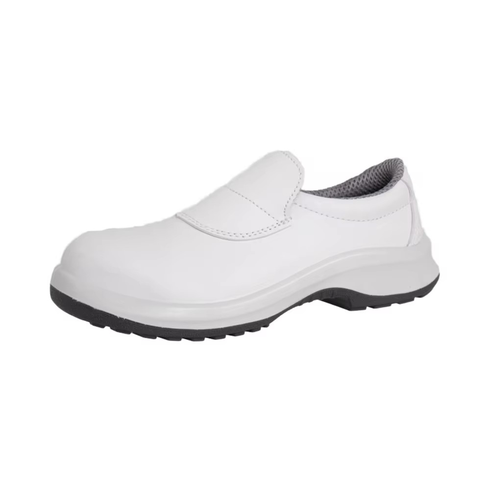 Steel Toe Cap Nurse Safety Shoes Durable Anti-Slip
